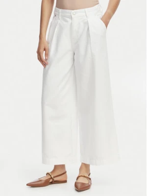 JOOP! Jeansy Enrica-C 30102760 Biały Wide Leg
