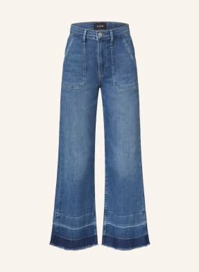 Joop! Jeansy Flare blau