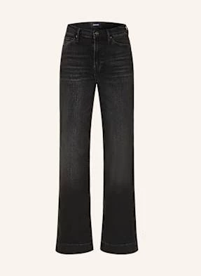 Joop! Jeansy Flare grau