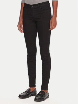 JOOP! Jeansy Maja 30048860 Czarny Skinny Fit