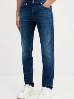 Joop! jeansy męskie kolor granatowy 30101639