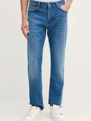 Joop! jeansy męskie kolor niebieski 30101640
