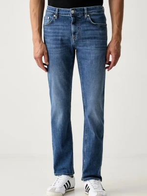 Joop! jeansy slim fit męskie niebieski