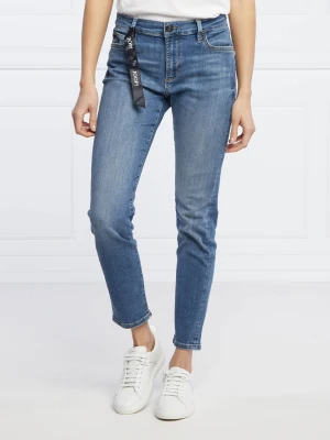 Joop! Jeansy | Slim Fit niebieski