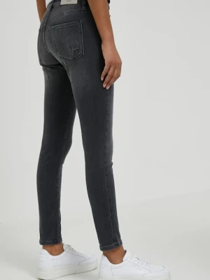 Joop! jeansy Sue damskie kolor szary 3003715610015860
