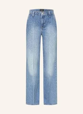 Joop! Jeansy Wide Leg Evi blau