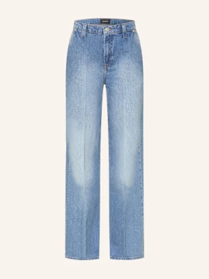 Joop! Jeansy Wide Leg Evi blau