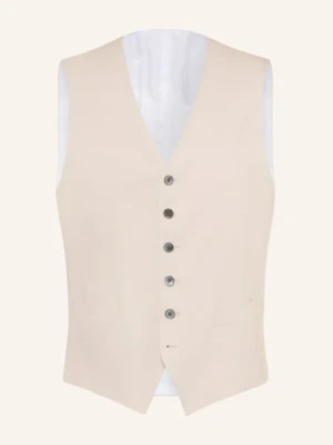 Joop! Kamizelka Do Garnituru Weazer Regular Fit beige