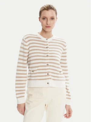 JOOP! Kardigan 58 253KN58Kola 30047636 Beżowy Loose Fit