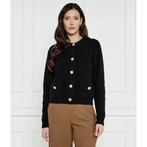 Joop! Kardigan 58 KN58Kimberly | Regular Fit | z dodatkiem wełny i kaszmiru