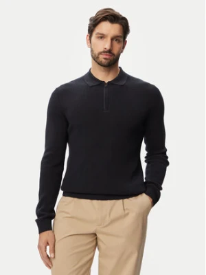 JOOP! Kardigan Jk-02Wiktor 30103214 Granatowy Regular Fit