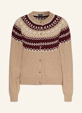Joop! Kardigan Kloda beige