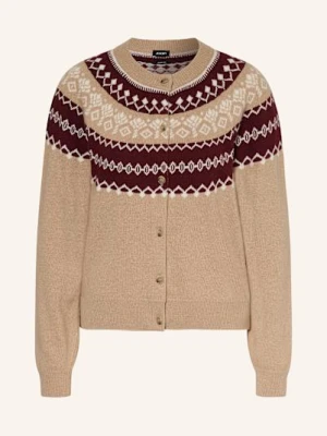 Joop! Kardigan Kloda beige