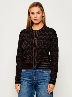 Joop! Kardigan Klodi | Regular Fit czarny