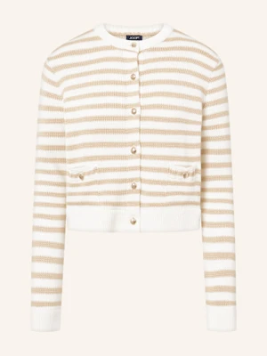 Joop! Kardigan Kola beige