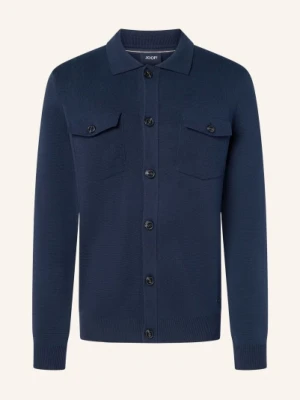Joop! Kardigan Owero blau