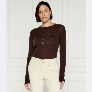 Joop! Kaszmirowy sweter | Regular Fit