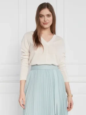 Joop! Kaszmirowy sweter | Regular Fit