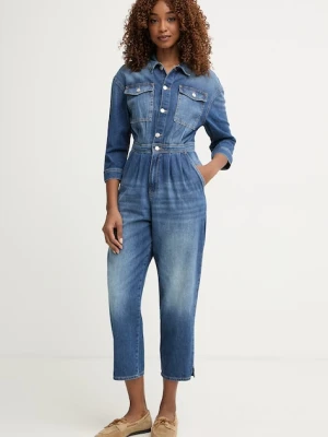 Joop! kombinezon damski jeansowy