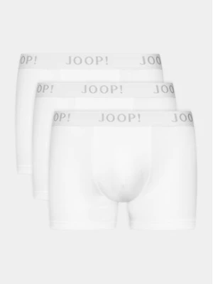 JOOP! Komplet 3 par bokserek 30030784 Biały Modern Fit