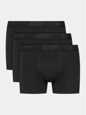 JOOP! Komplet 3 par bokserek 30030784 Czarny Modern Fit