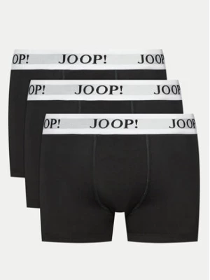 JOOP! Komplet 3 par bokserek 30030790 Czarny Modern Fit