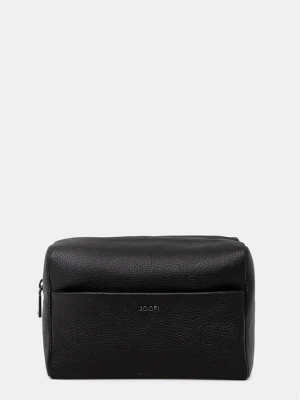 Joop! kosmetyczka skórzana Cardona Eris kolor czarny 4140006301