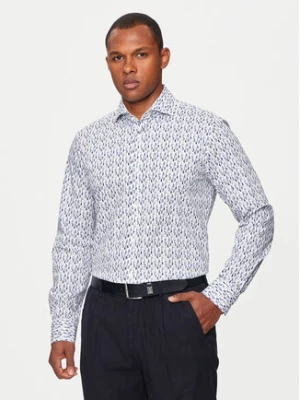 JOOP! Koszula 144Pai 30041405 Złoty Slim Fit