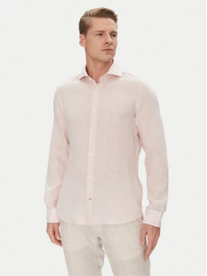 JOOP! Koszula 17 JSH-146Pai-W 30046075 Różowy Slim Fit