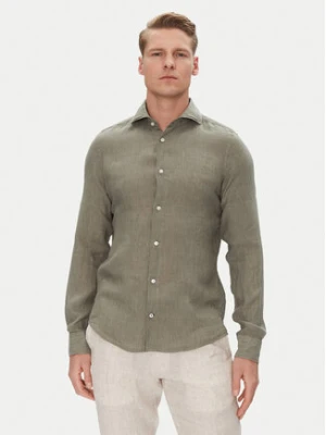 JOOP! Koszula 17 JSH-146Pai-W 30046075 Zielony Slim Fit