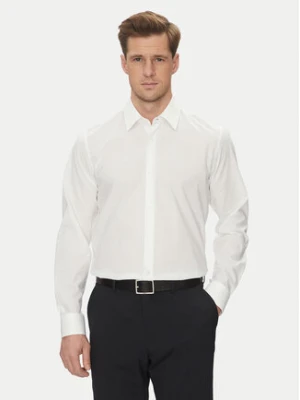 JOOP! Koszula 17 JSH-63Pierce 30044587 Biały Slim Fit