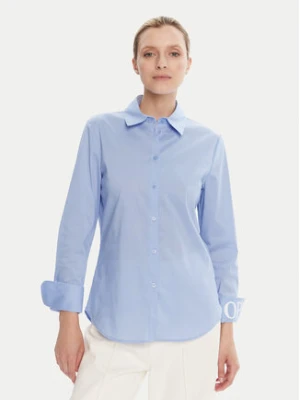 JOOP! Koszula 58 253B58Belli 30047553 Błękitny Slim Fit