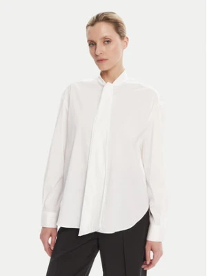 JOOP! Koszula 58 253B58Bernarda 30047570 Biały Loose Fit