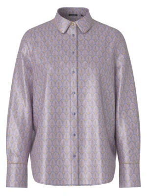 JOOP! Koszula 58 253B58Blia 30047621 Fioletowy Regular Fit