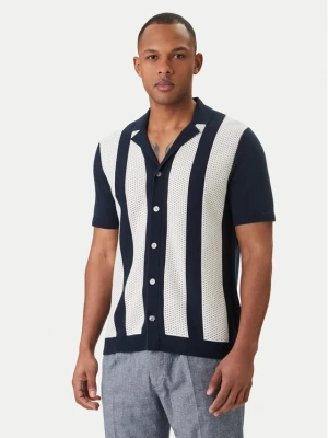 JOOP! Koszula Galvo 30101514 Granatowy Regular Fit
