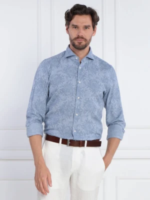 Joop! Koszula JSH-147Pai-WK | Regular Fit | z dodatkiem wełny