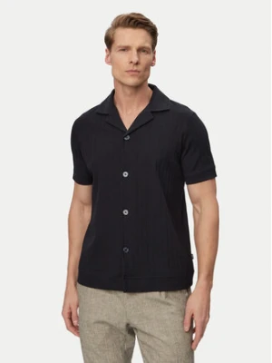 JOOP! Koszula Juanmanuel 30101936 Granatowy Regular Fit