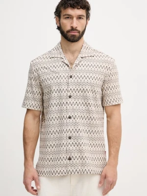 Joop! koszula męska z bawełną