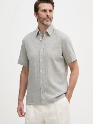 Joop! koszula męska z lnem