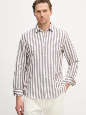 Joop! koszula męska z lnem