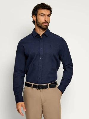 Joop! Koszula Mike | Casual fit granatowy