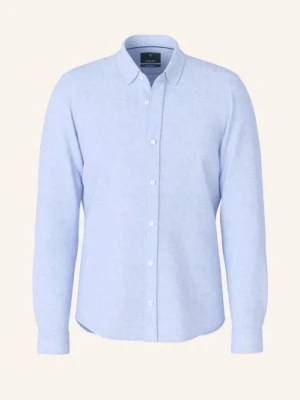 Joop! Koszula Mike O Kroju Regular Fit Z Lnu blau