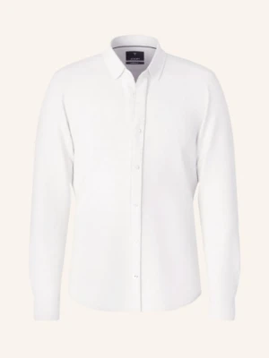 Joop! Koszula Mike O Kroju Regular Fit Z Lnu weiss