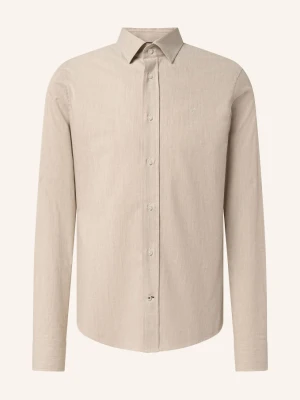 Joop! Koszula Mike O Luźnym Kroju beige