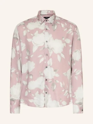 Joop! Koszula Miles Loose Fit rosa różowy