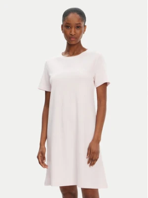 JOOP! Koszula nocna 10224408 Różowy Regular Fit