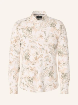 Joop! Koszula Pai Slim Fit Z Lnu orange