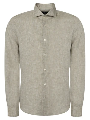 JOOP! Koszula Pai-W 30102661 Zielony jasny Regular Fit