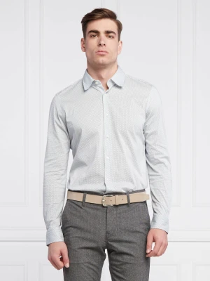 Joop! Koszula Perros | Slim Fit biały
