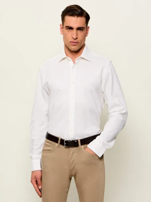 Joop! Koszula Phil-J | Slim Fit biały